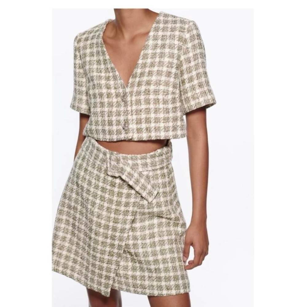 Brand new Zara set